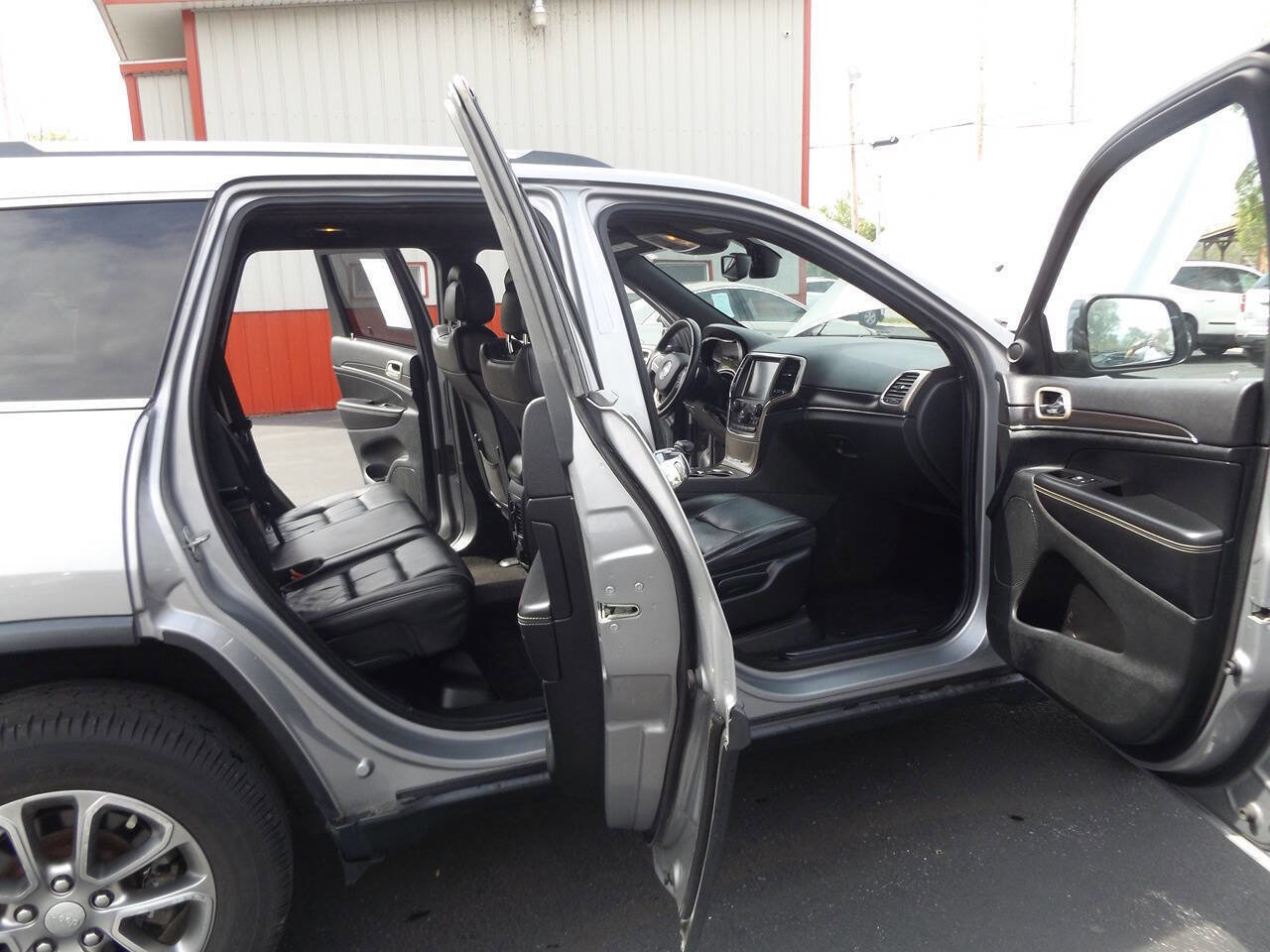Used 2014 Jeep Grand Cherokee Limited AWD/4WD image 19