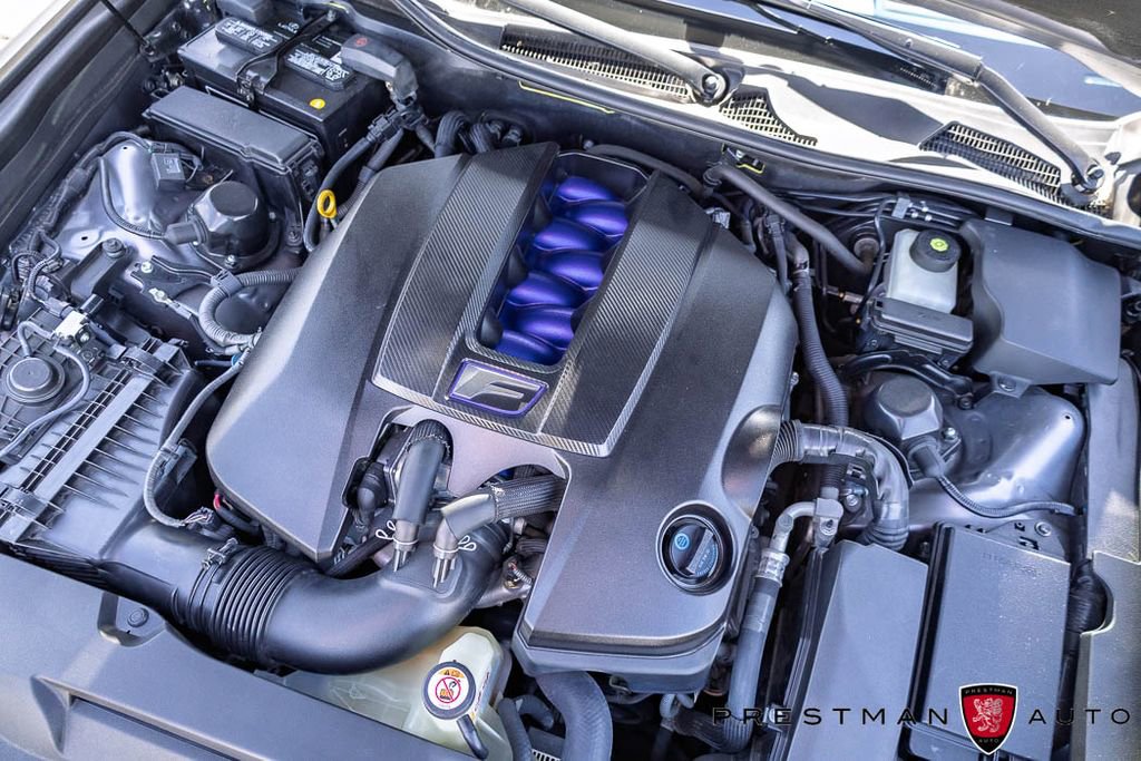 Used 2019 Lexus GS F w/ 10th Anniversary Edition RWD image 45