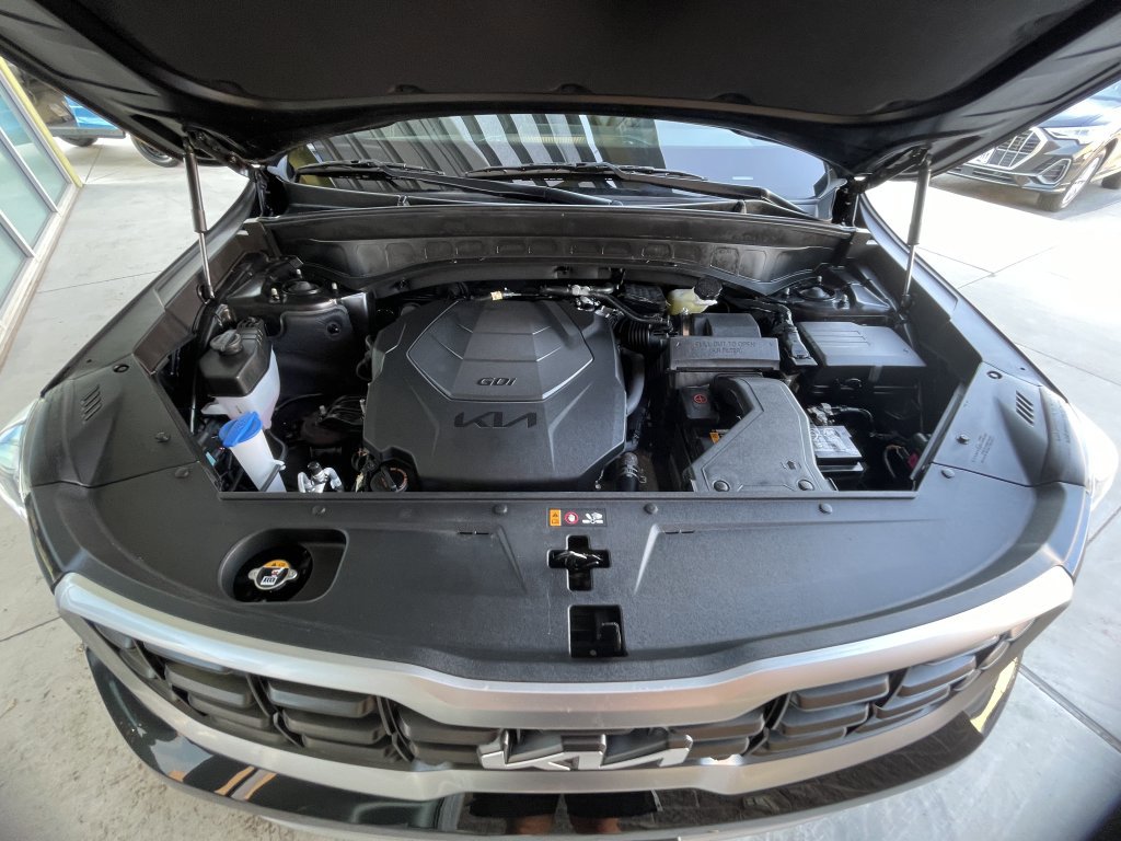 Used 2024 Kia Telluride S w/ S Sunroof Package image 52