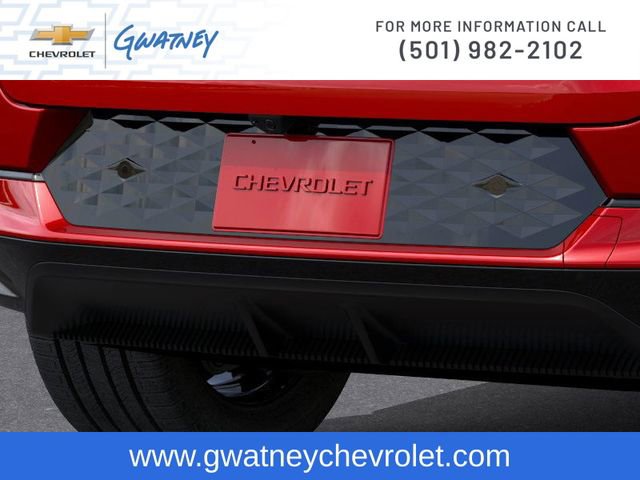 New 2025 Chevrolet Equinox EV RS image 14