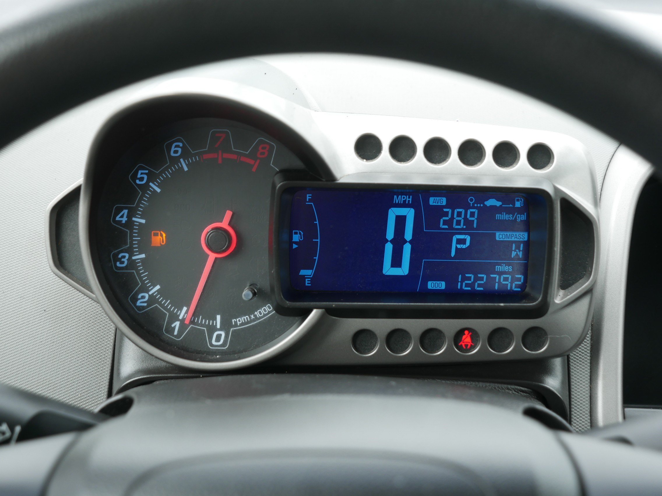 Used 2013 Chevrolet Sonic LT FWD image 21