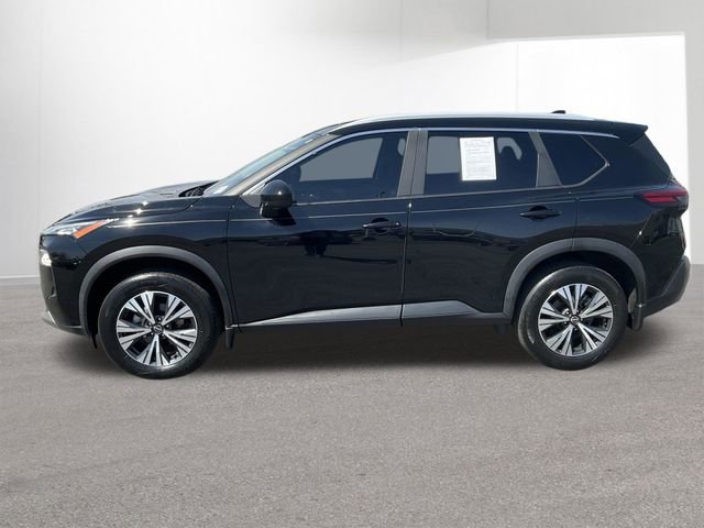 Certified 2023 Nissan Rogue SV w/ SV Premium B Package image 5