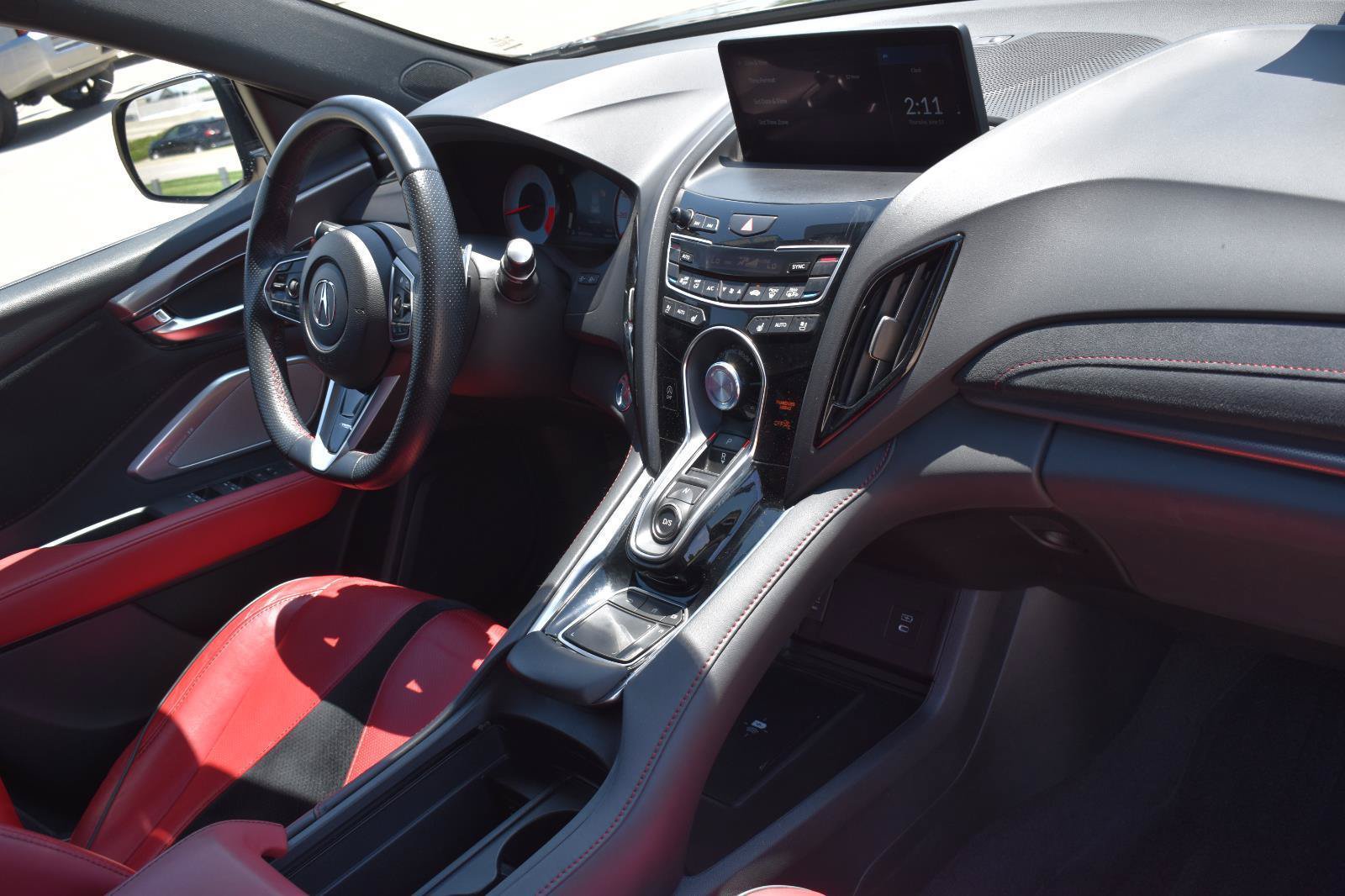 Used 2023 Acura RDX A-Spec FWD image 16