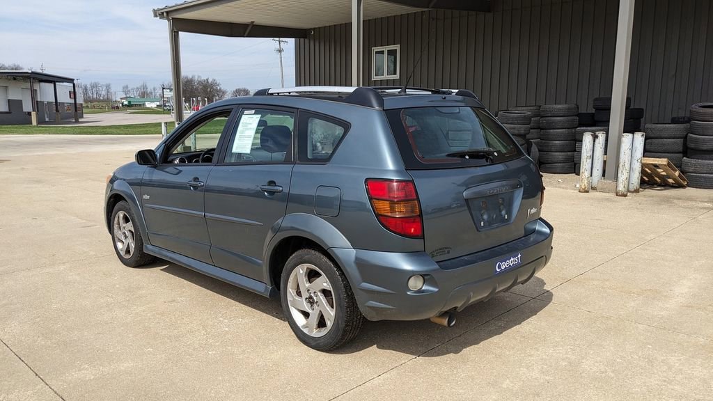 Used 2008 Pontiac Vibe w/ Sun And Sound Package image 5