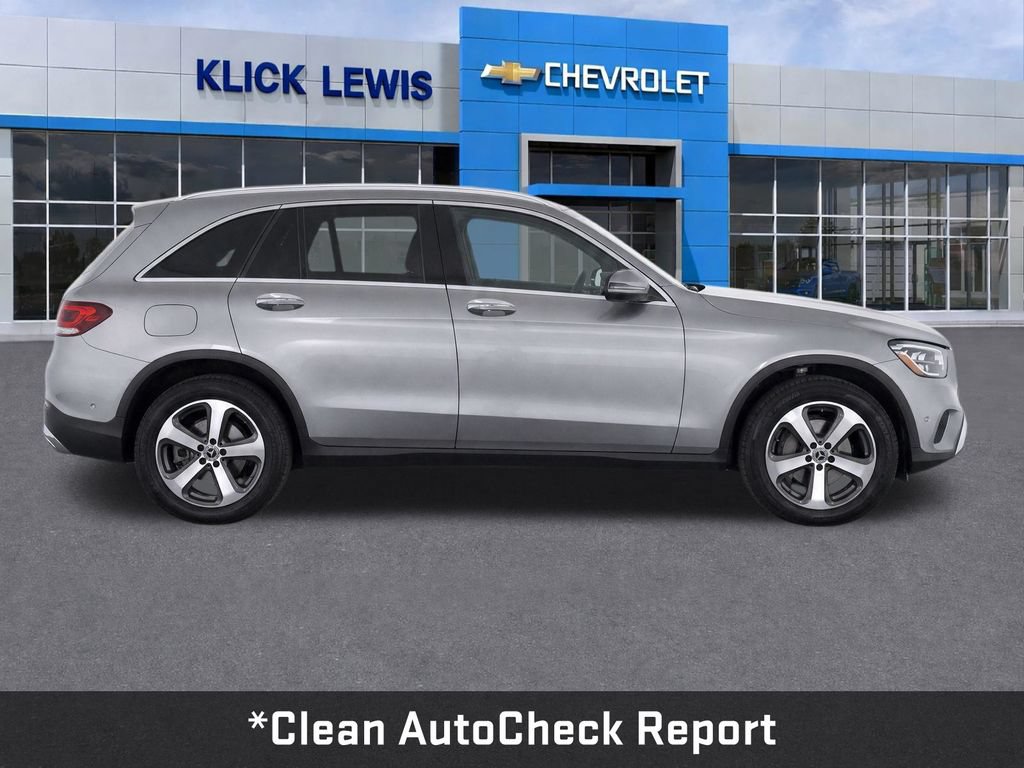 Used 2020 Mercedes-Benz GLC 300 4MATIC image 9