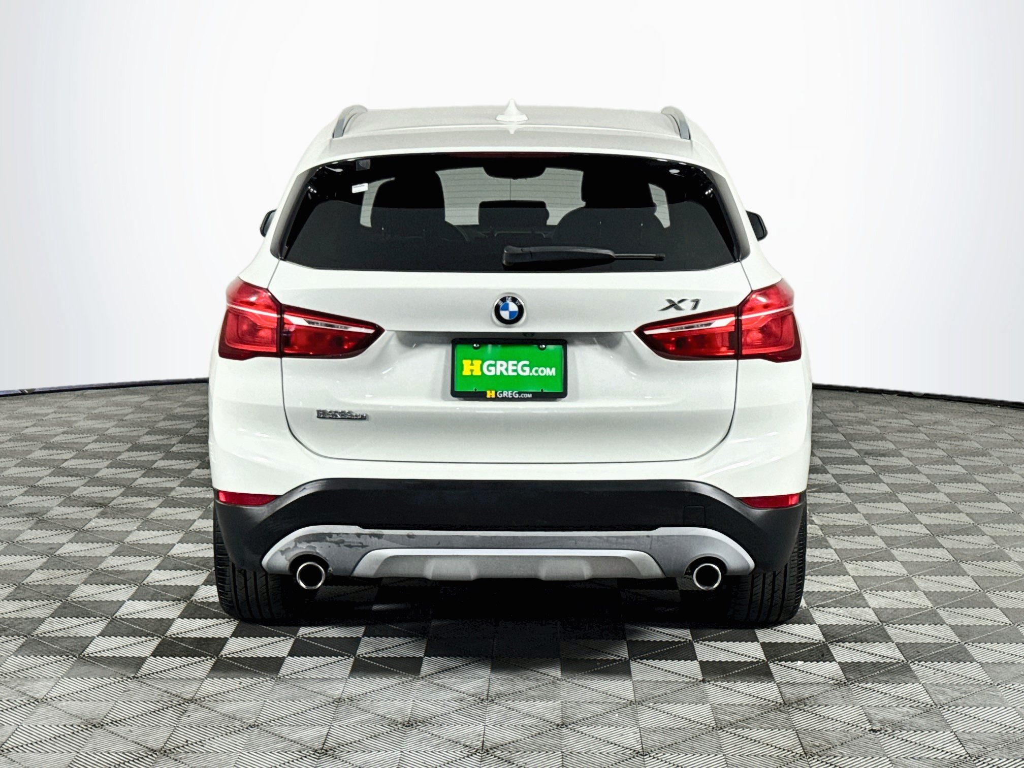 Used 2018 BMW X1 xDrive28i AWD/4WD image 7