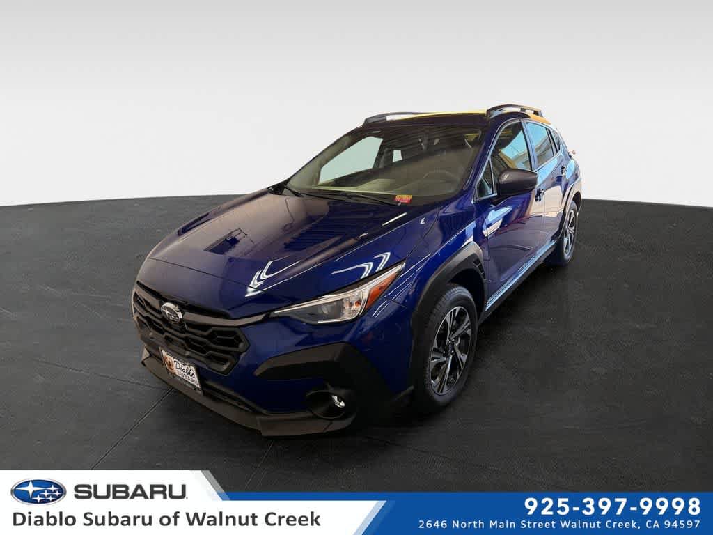 Certified 2024 Subaru Crosstrek 2.0i Premium