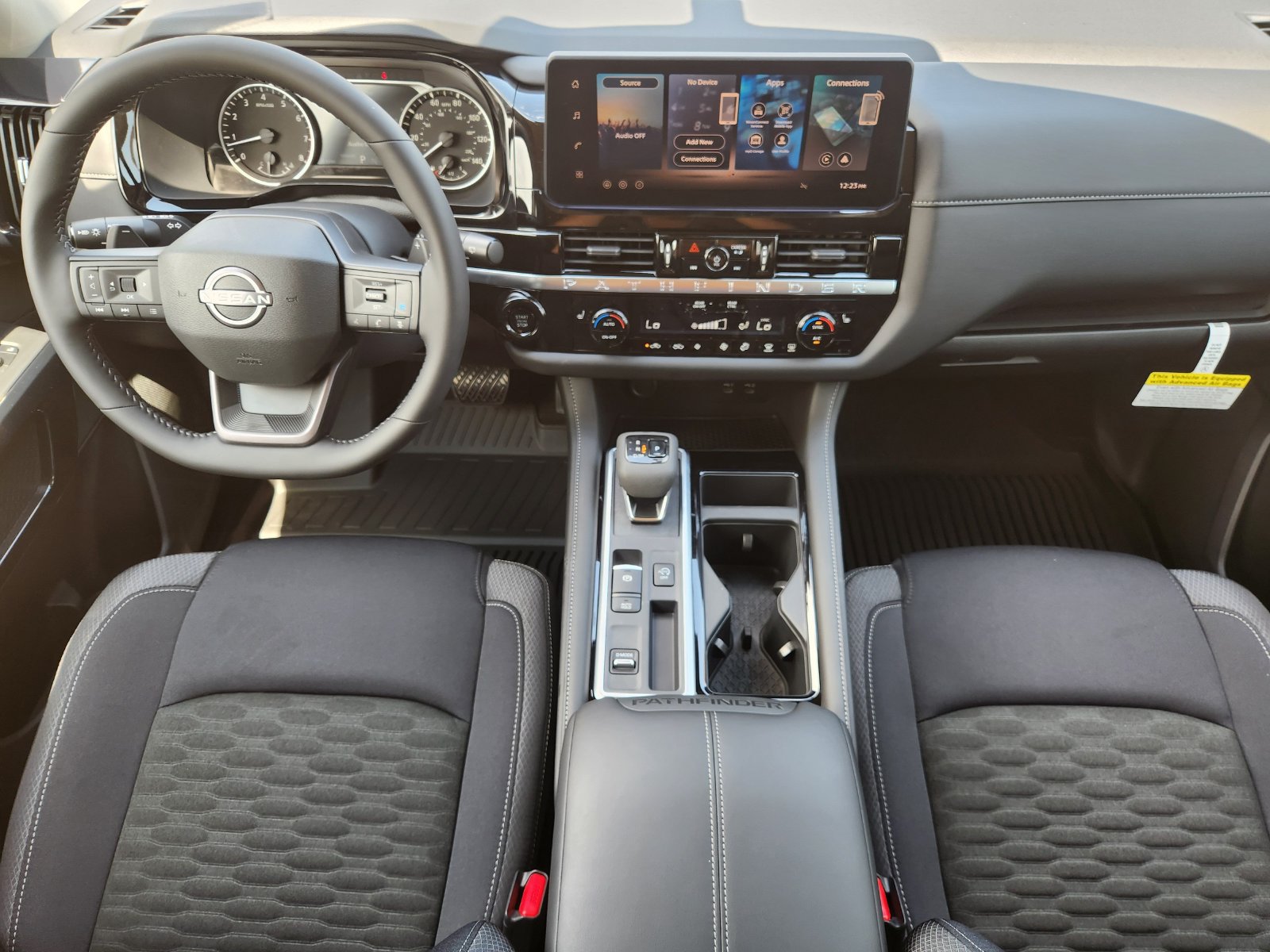 New 2026 Nissan Pathfinder SV FWD image 23