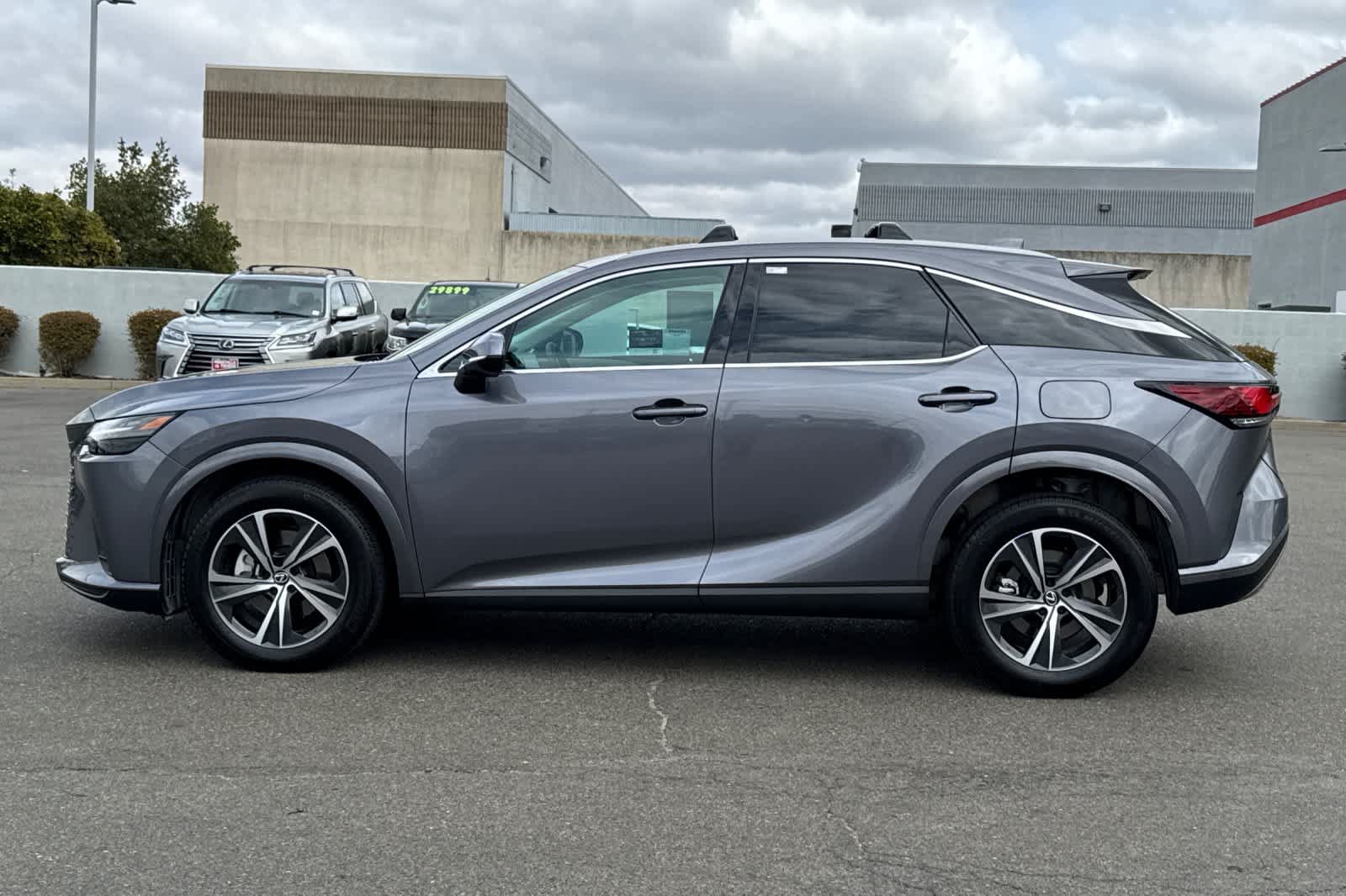 Used 2023 Lexus RX 350 AWD w/ Cold Area Package image 9