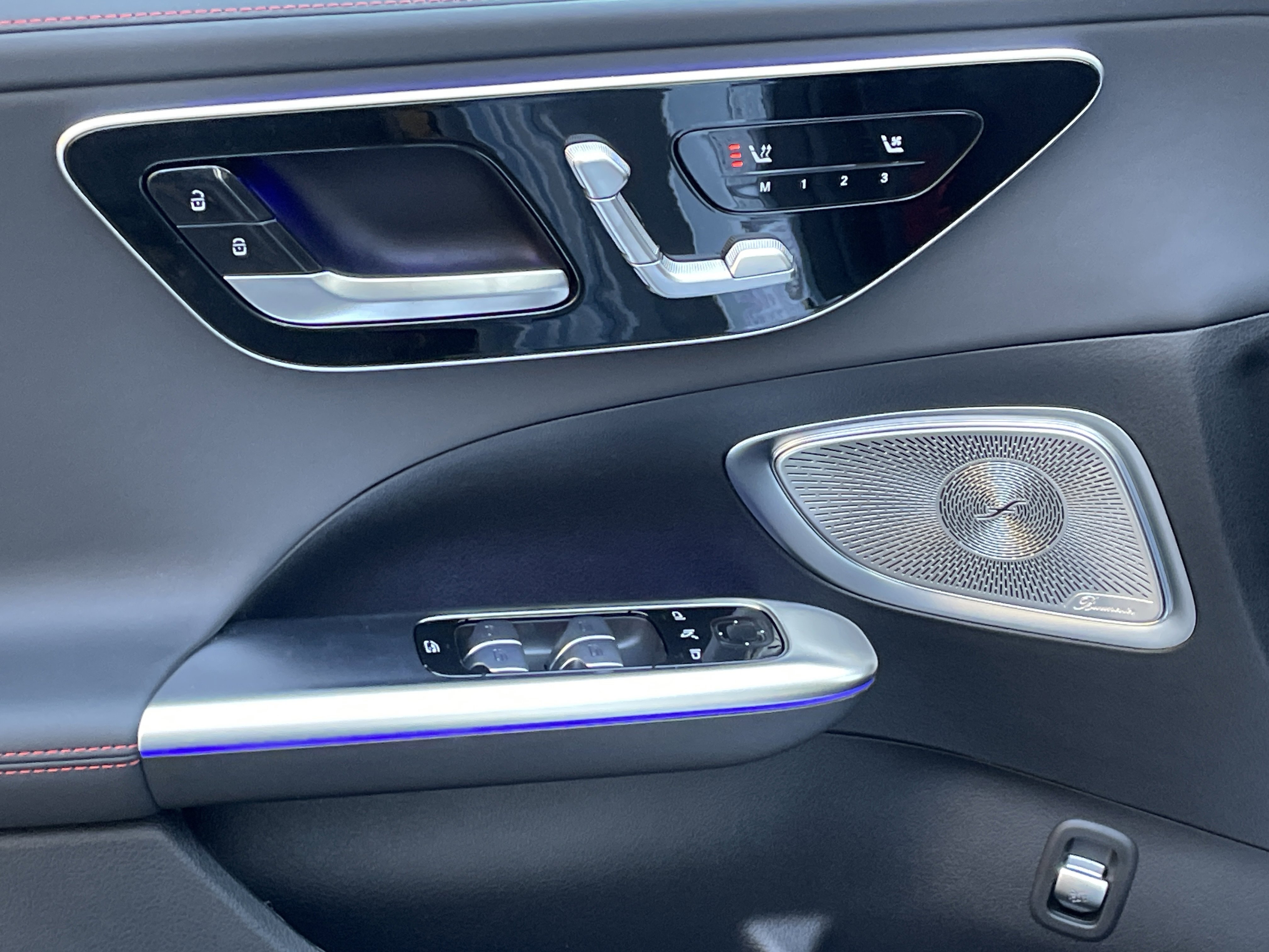 New 2026 Mercedes-Benz C 43 AMG 4MATIC Sedan image 18