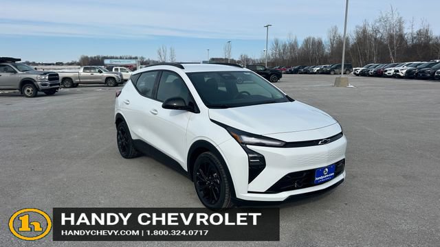 New 2027 Chevrolet Bolt RS