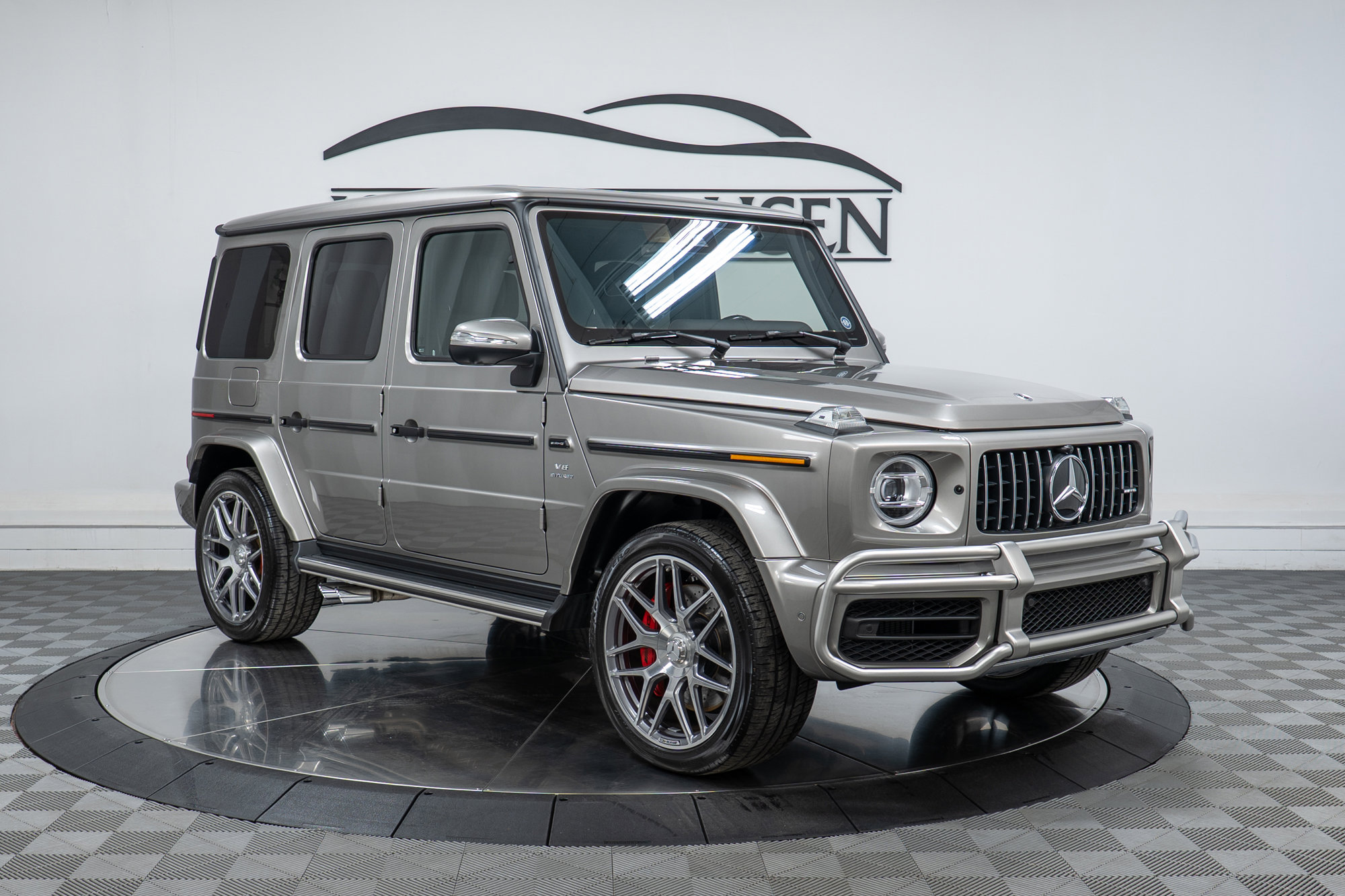 Certified 2022 Mercedes-Benz G 63 AMG 4MATIC image 3