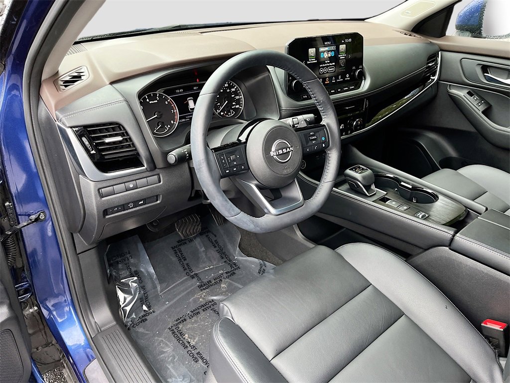 Certified 2023 Nissan Rogue SL w/ SL Premium Package image 7