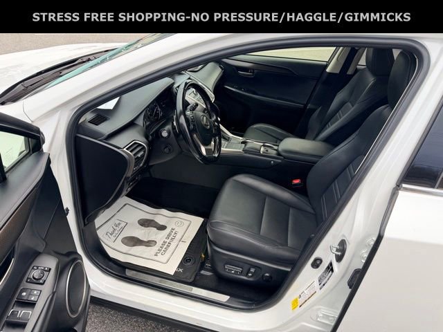 Used 2020 Lexus NX 300h AWD w/ Comfort Package image 17