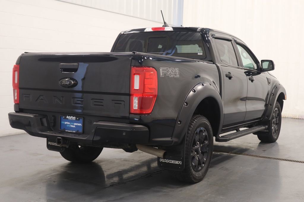 Used 2023 Ford Ranger Lariat w/ Equipment Group 501A High image 9