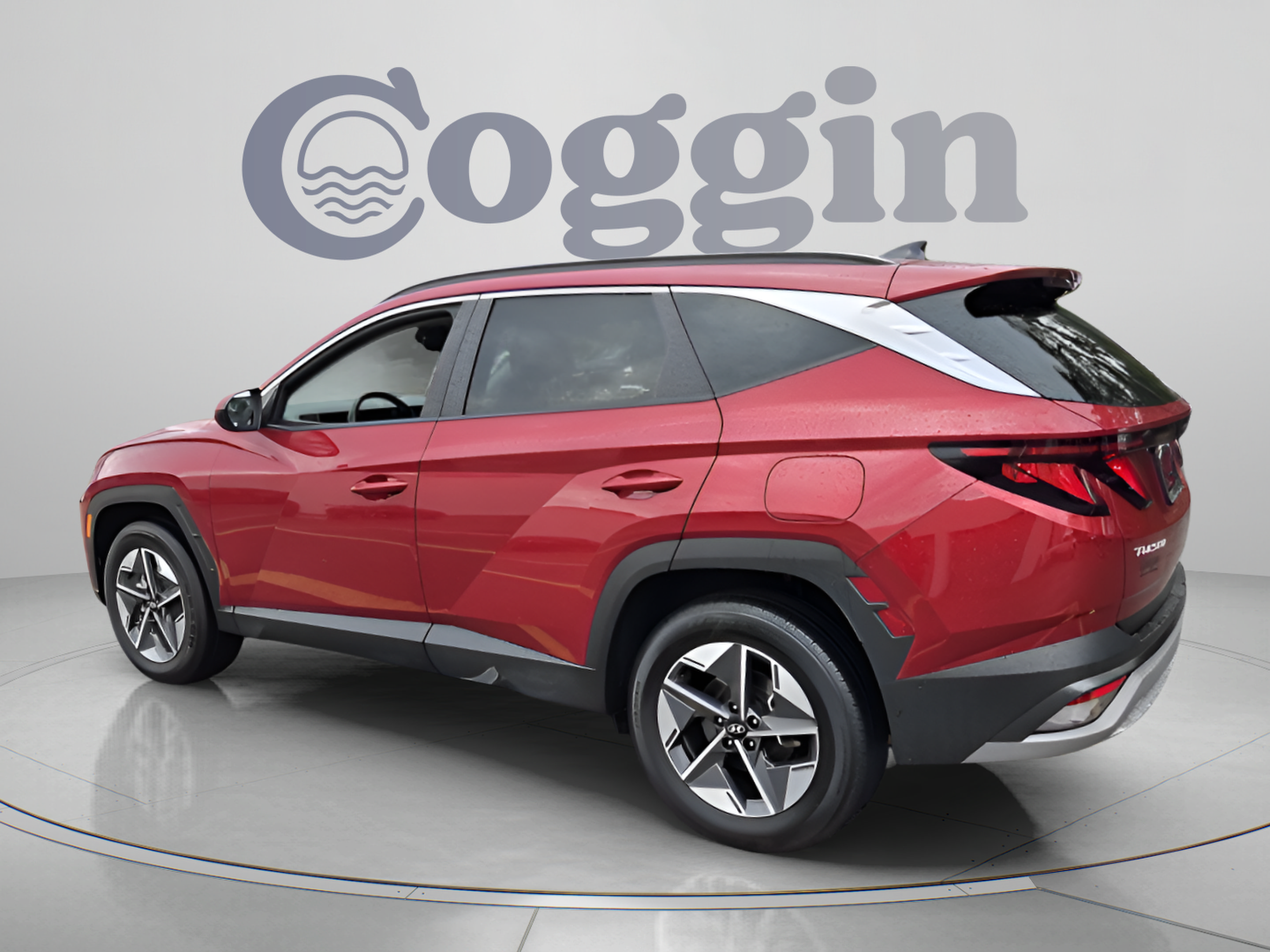 Used 2025 Hyundai Tucson SEL AWD/4WD image 3