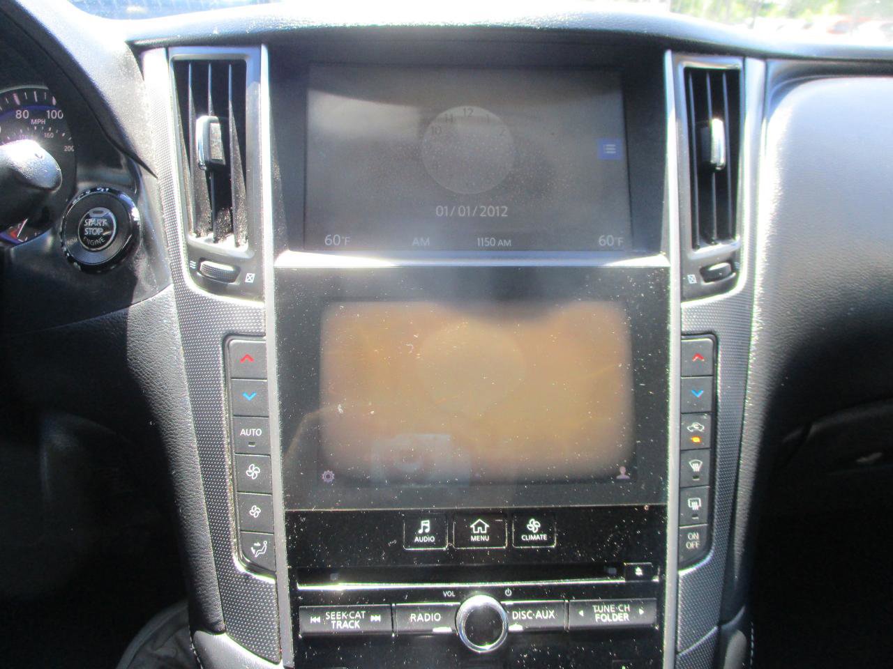 Used 2014 INFINITI Q50 Premium w/ Spare Tire Package image 17