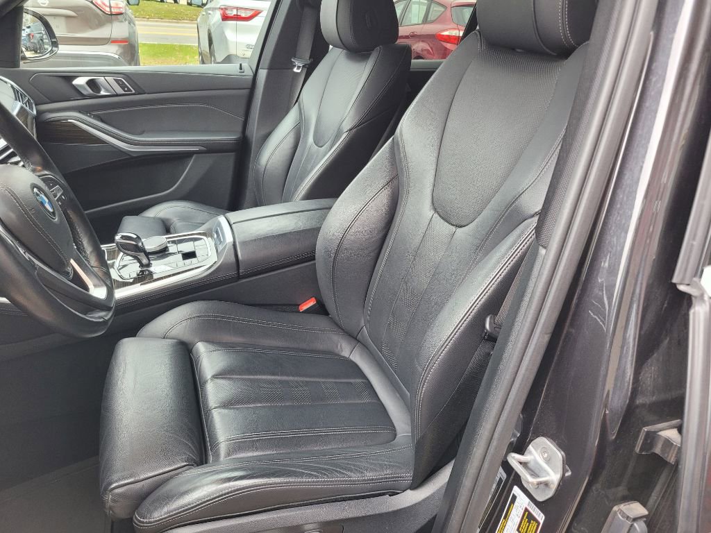 Used 2020 BMW X5 xDrive40i w/ Convenience Package AWD/4WD image 21
