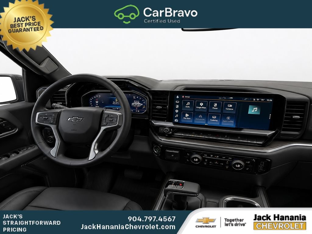 Certified 2023 Chevrolet Silverado 1500 RST w/ Convenience Package II AWD/4WD image 12