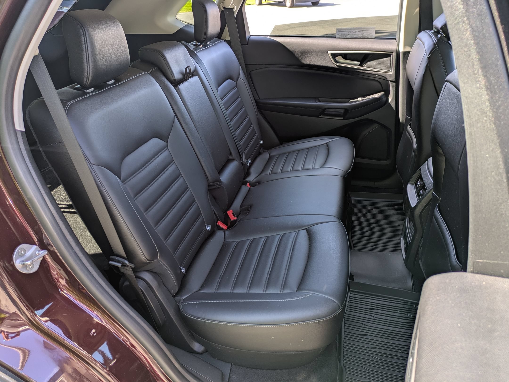 Used 2024 Ford Edge SEL w/ Convenience Package AWD/4WD image 19