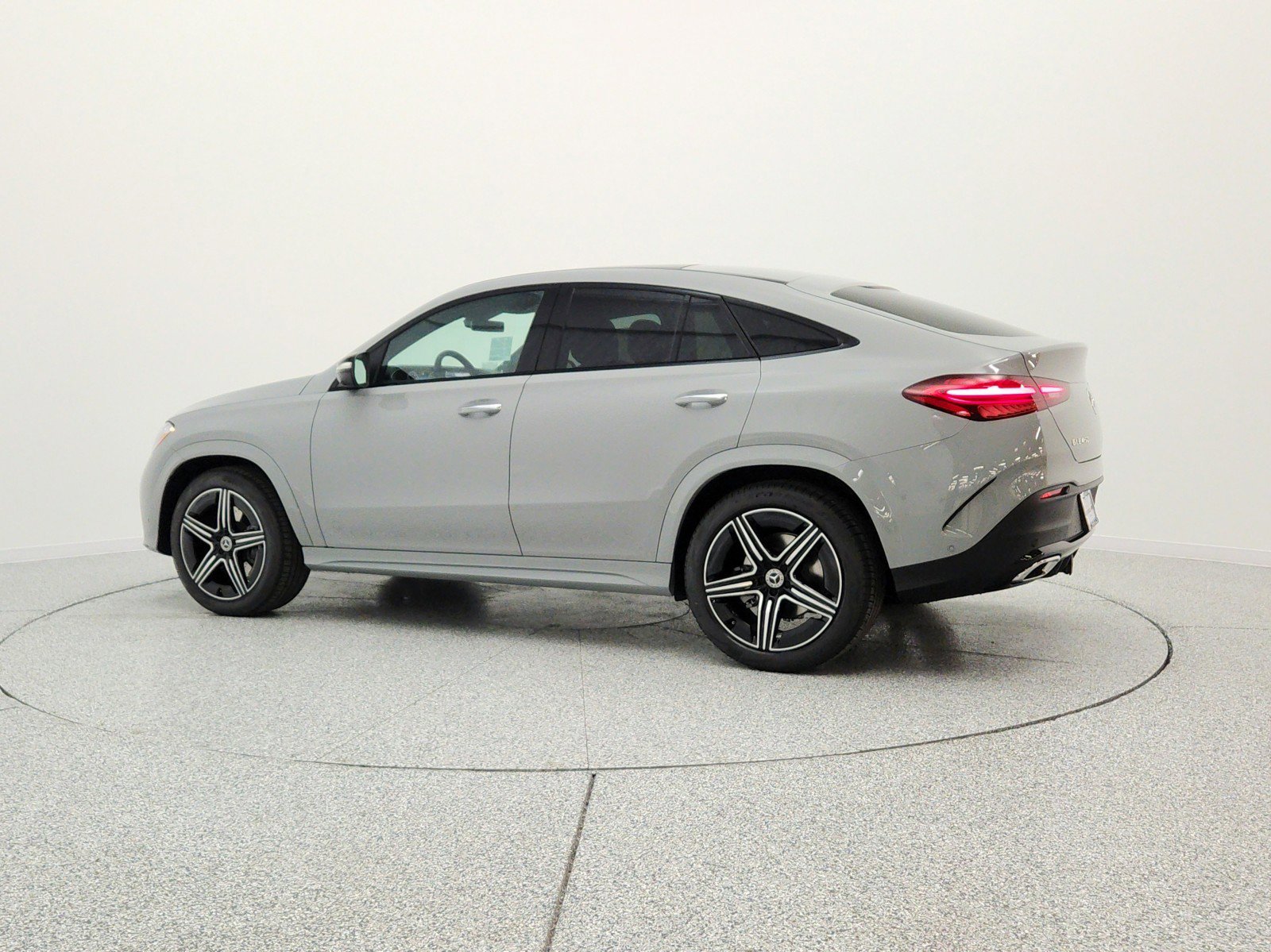 New 2026 Mercedes-Benz GLE 450 4MATIC Coupe image 8