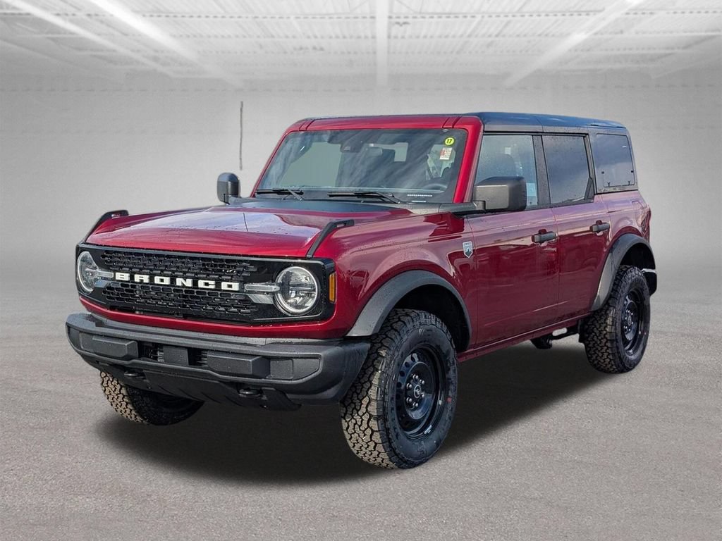 New 2026 Ford Bronco Big Bend AWD/4WD image 2