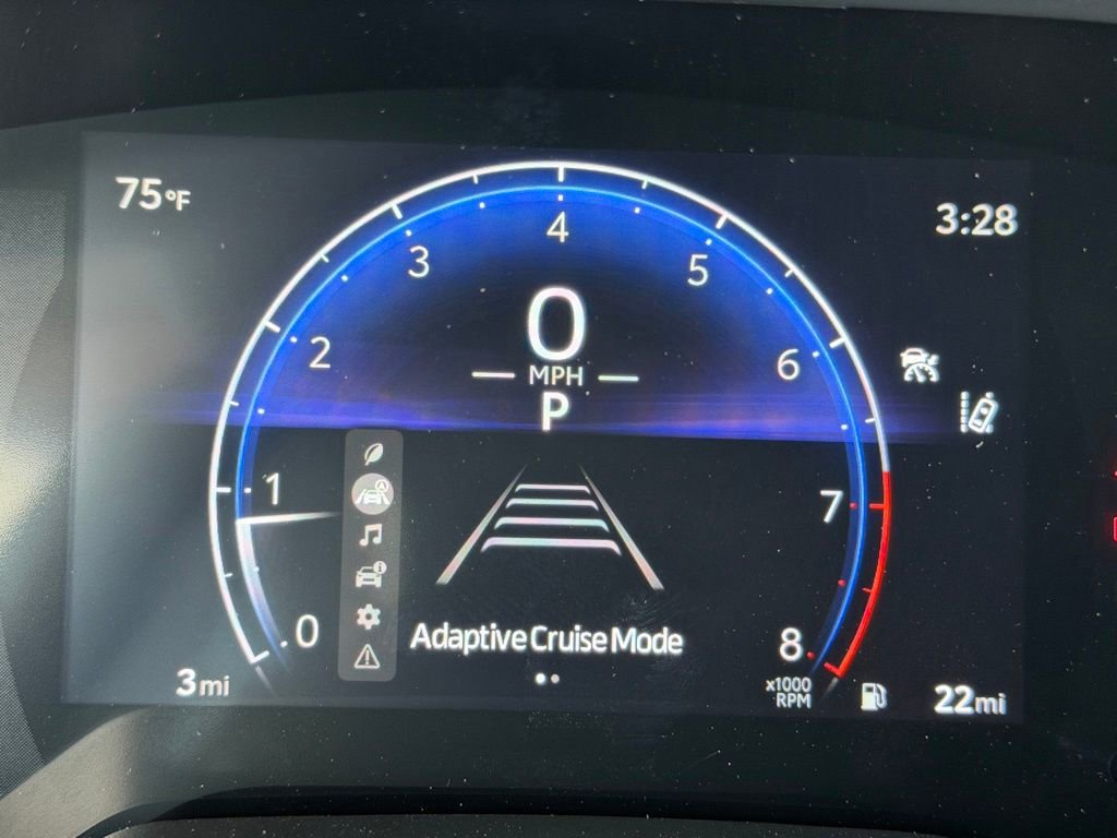 New 2026 Toyota Corolla Cross LE FWD image 22