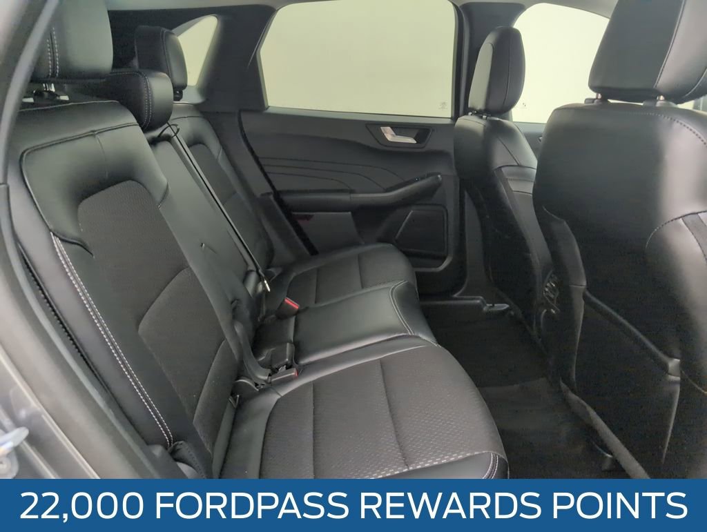 Used 2025 Ford Escape Base image 19