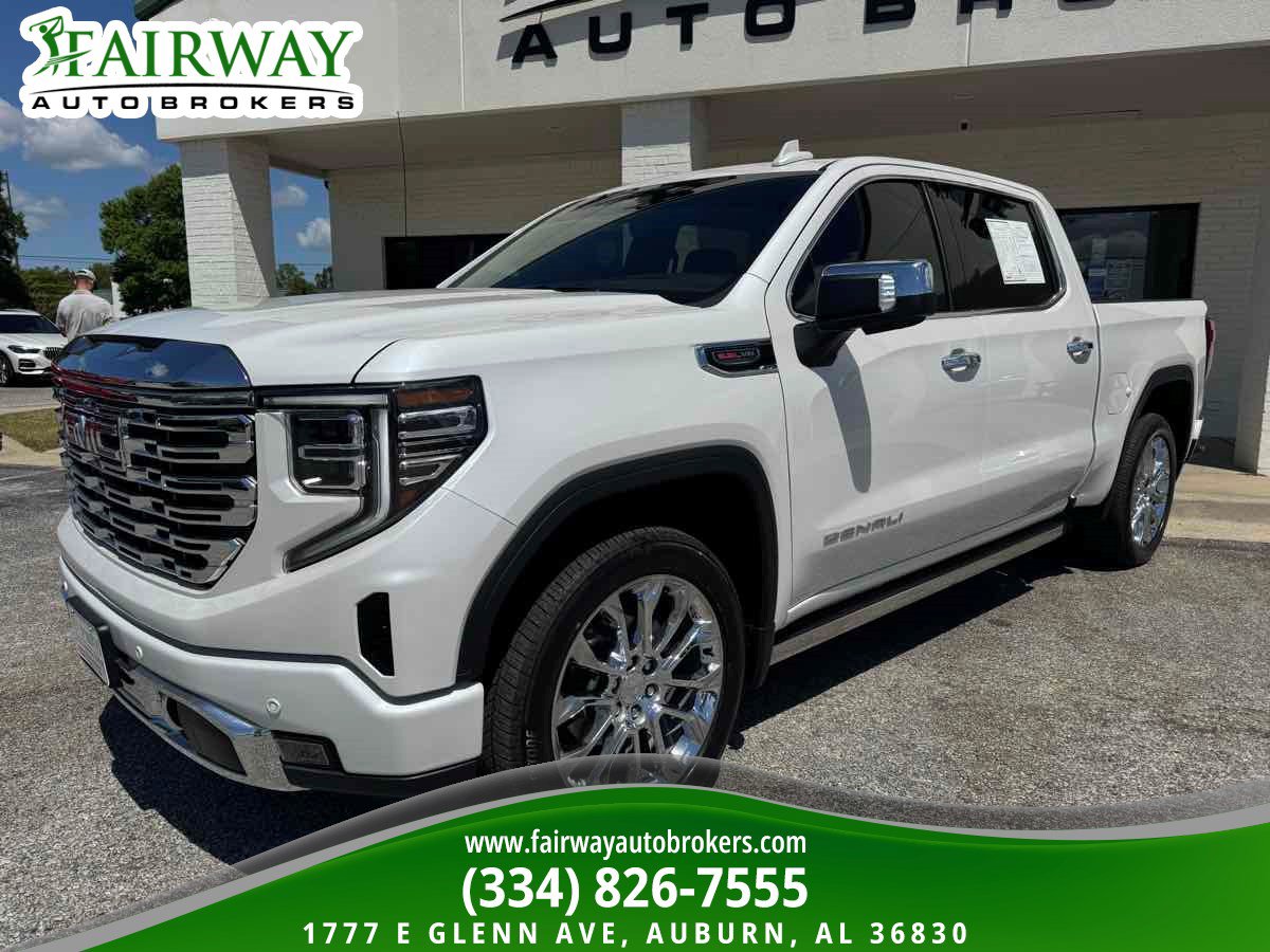 Used 2024 GMC Sierra 1500 Denali w/ Denali Reserve Package AWD/4WD image 2