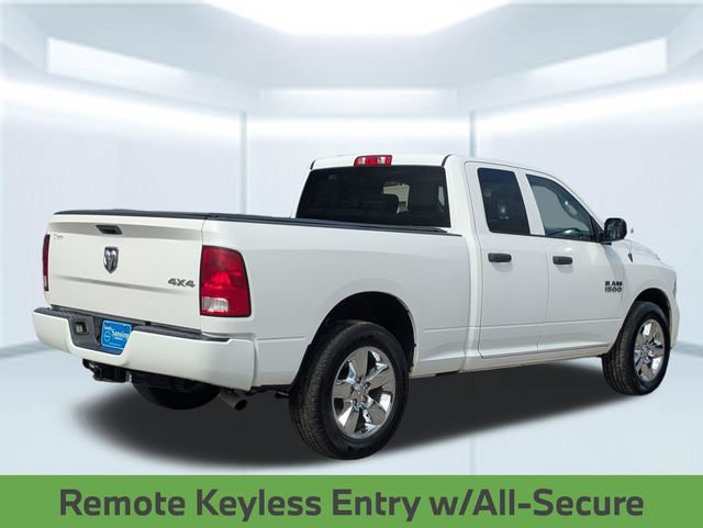 Used 2018 RAM 1500 Express w/ Express Value Package AWD/4WD image 7