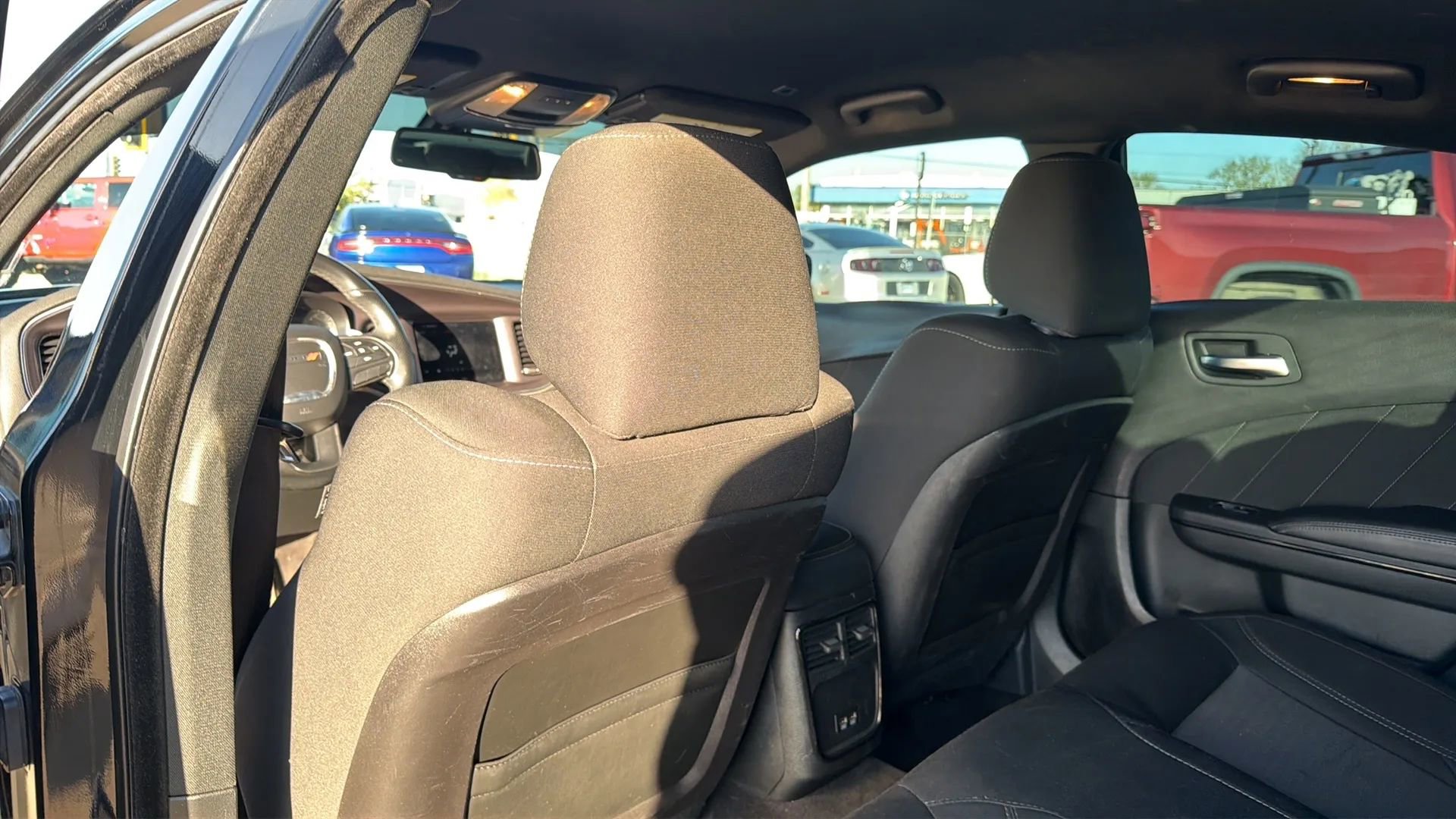 Used 2018 Dodge Charger GT w/ Driver Confidence Group image 54