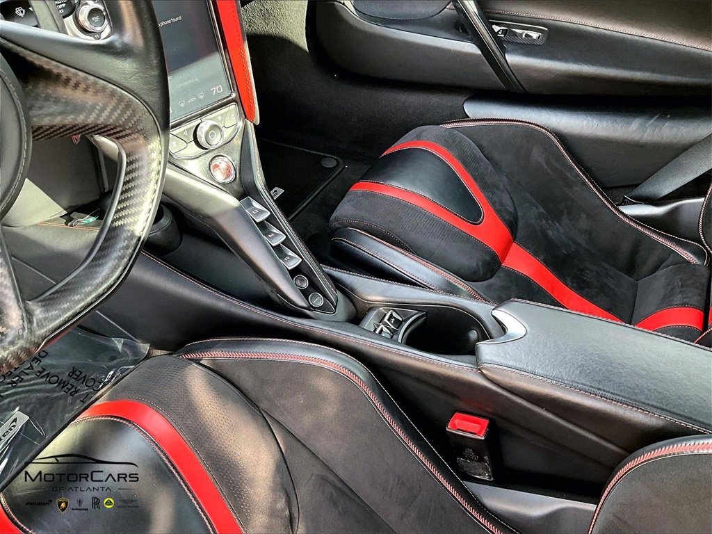 Used 2022 McLaren 720S Luxury image 16