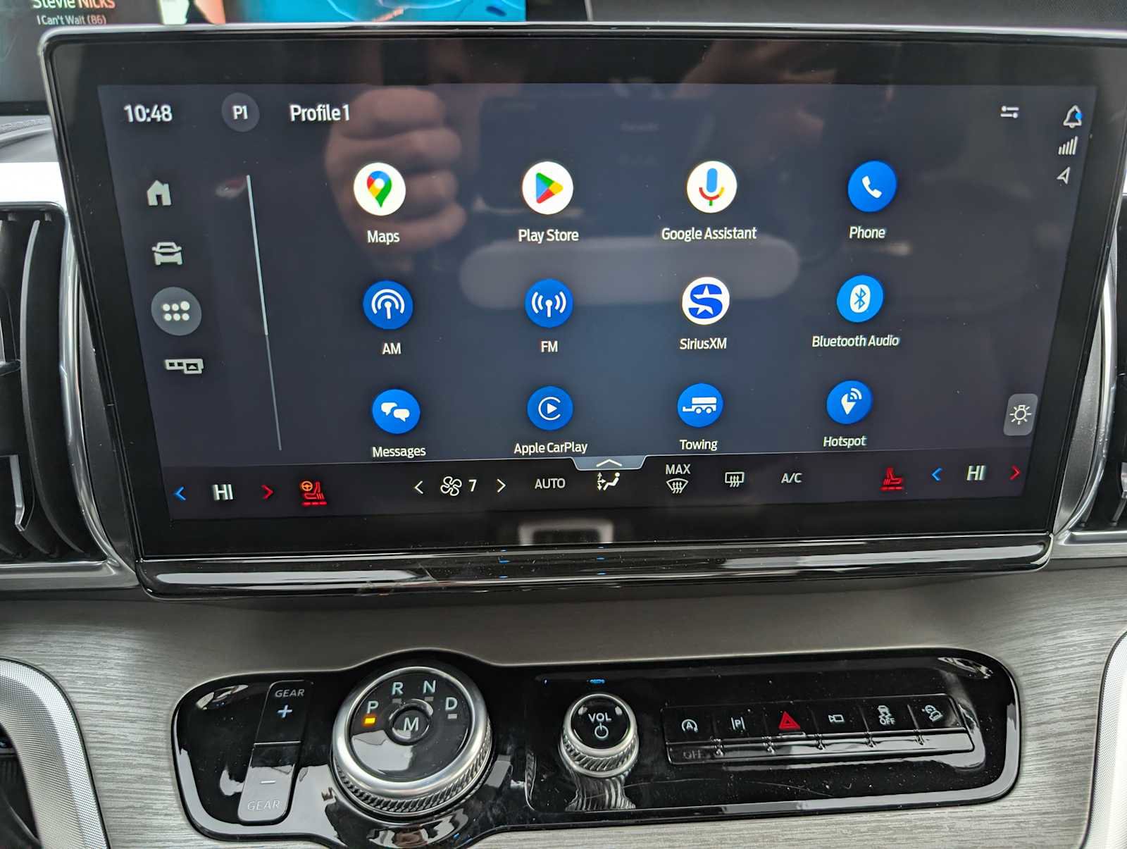 New 2025 Ford Expedition Platinum w/ Driver's Package image 21