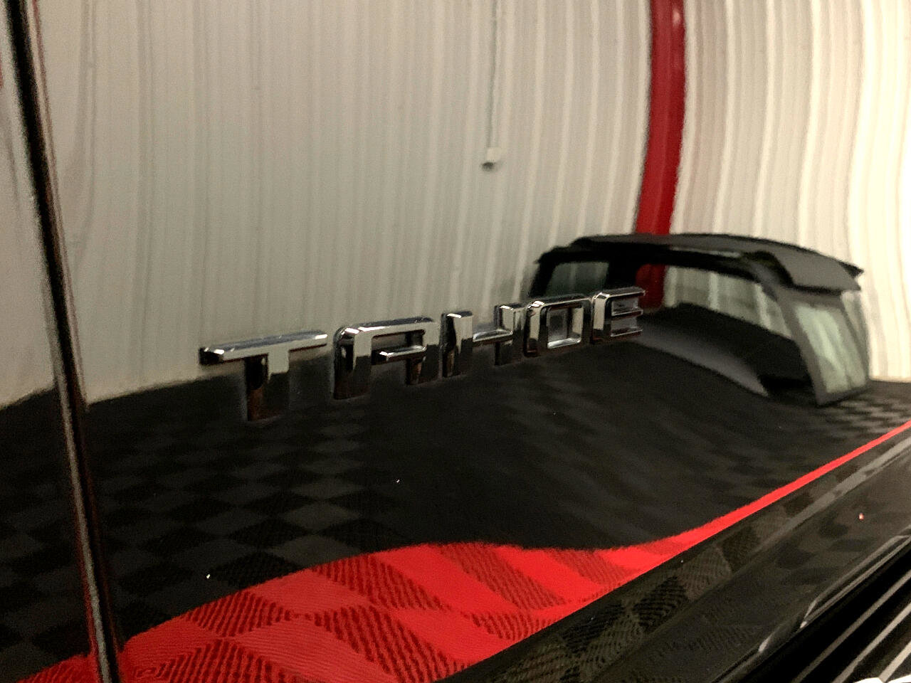 Used 2022 Chevrolet Tahoe RST w/ Luxury Package image 14