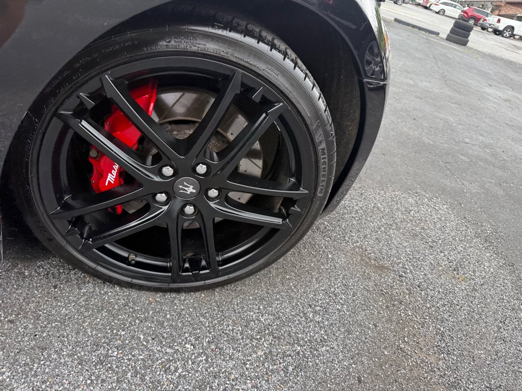 Used 2018 Maserati GranTurismo Sport RWD image 52