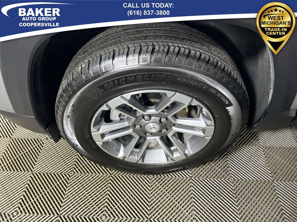 Certified 2025 GMC Terrain Elevation image 32