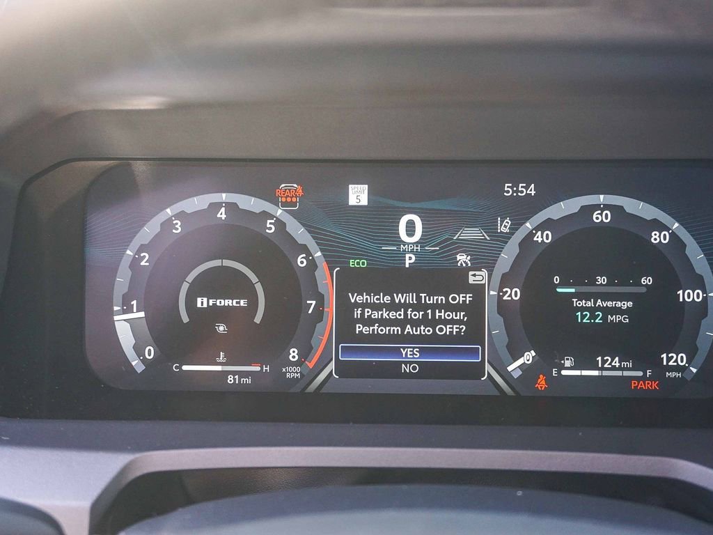 Used 2025 Toyota 4Runner TRD Off-Road Premium image 21