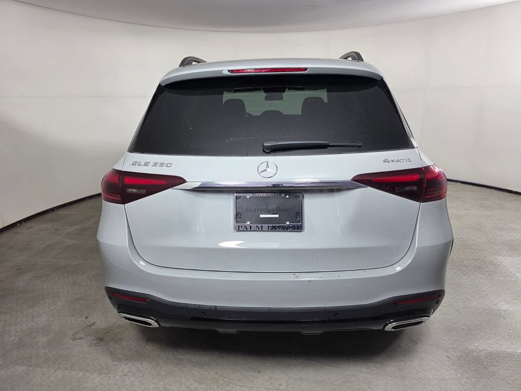 New 2026 Mercedes-Benz GLE 350 4MATIC image 5