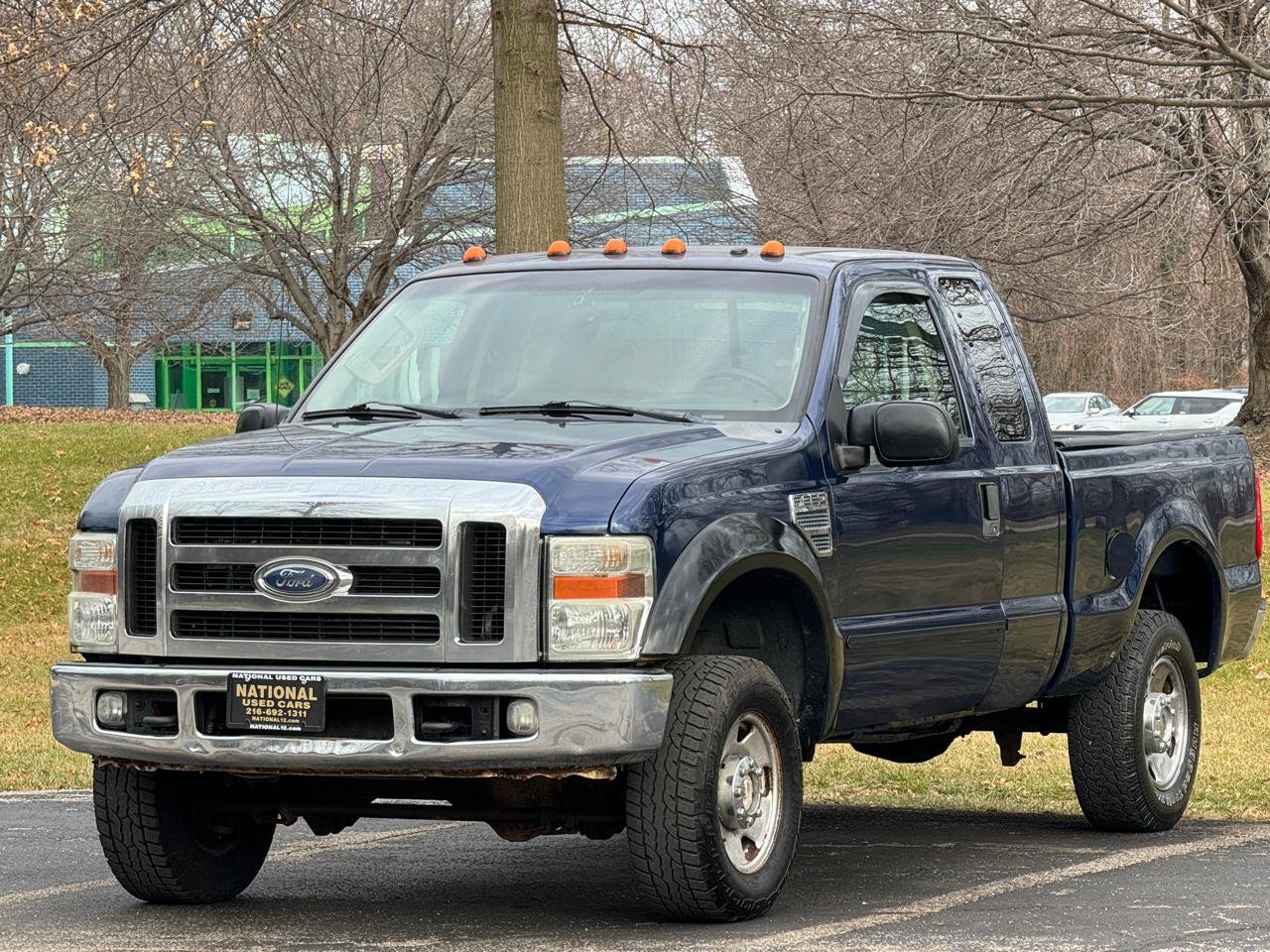 Used 2008 Ford F250 XLT