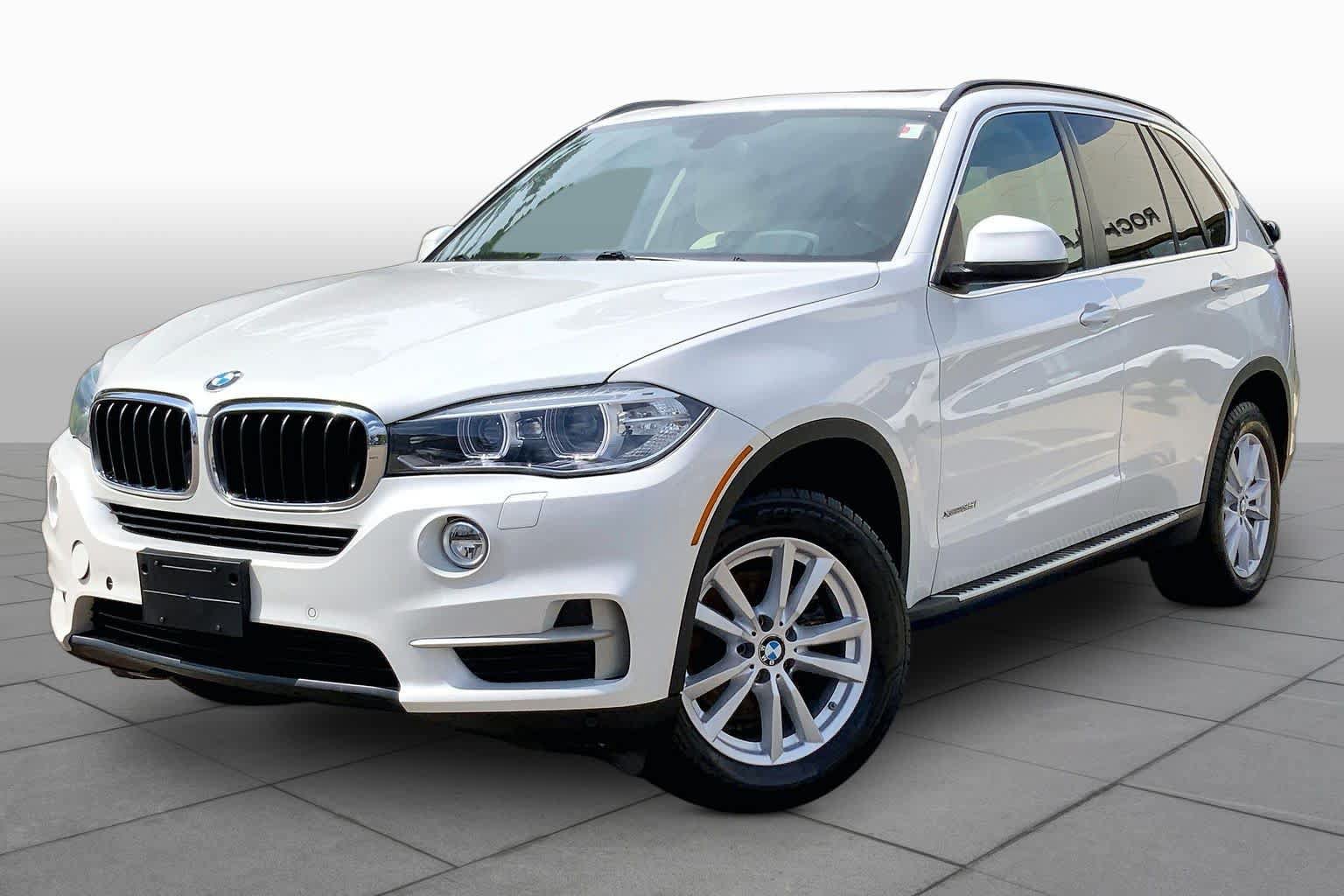 Used 2015 BMW X5 xDrive35i AWD/4WD image 1