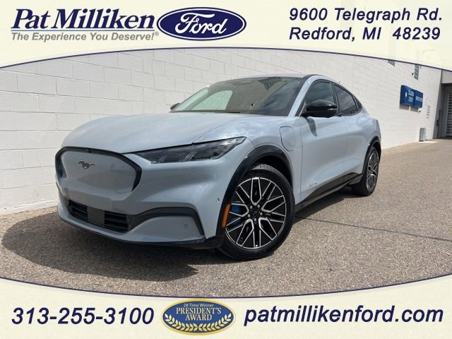 Certified 2024 Ford Mustang Mach-E Premium AWD/4WD image 1