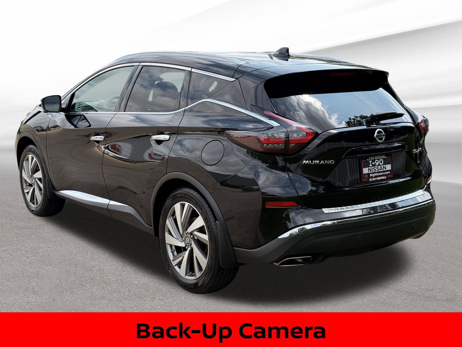 Certified 2019 Nissan Murano SL w/ SL Technology Package AWD/4WD image 11