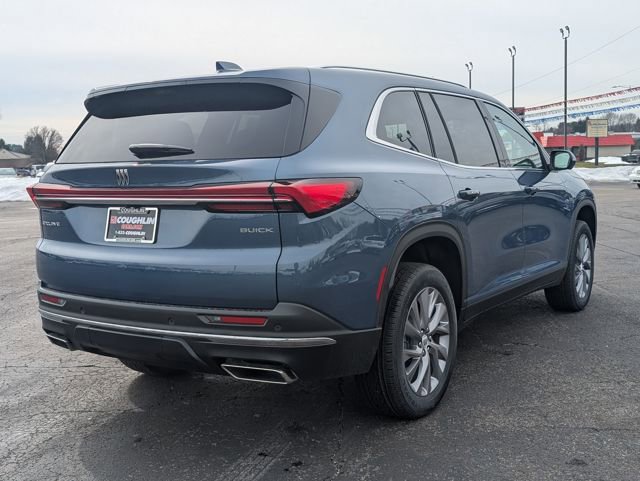 New 2026 Buick Enclave Preferred w/ Power Package image 7