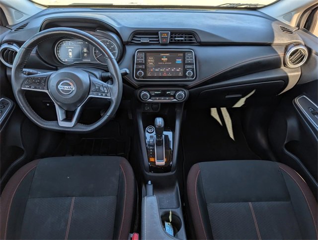 Used 2020 Nissan Versa SR w/ Convenience Package image 11