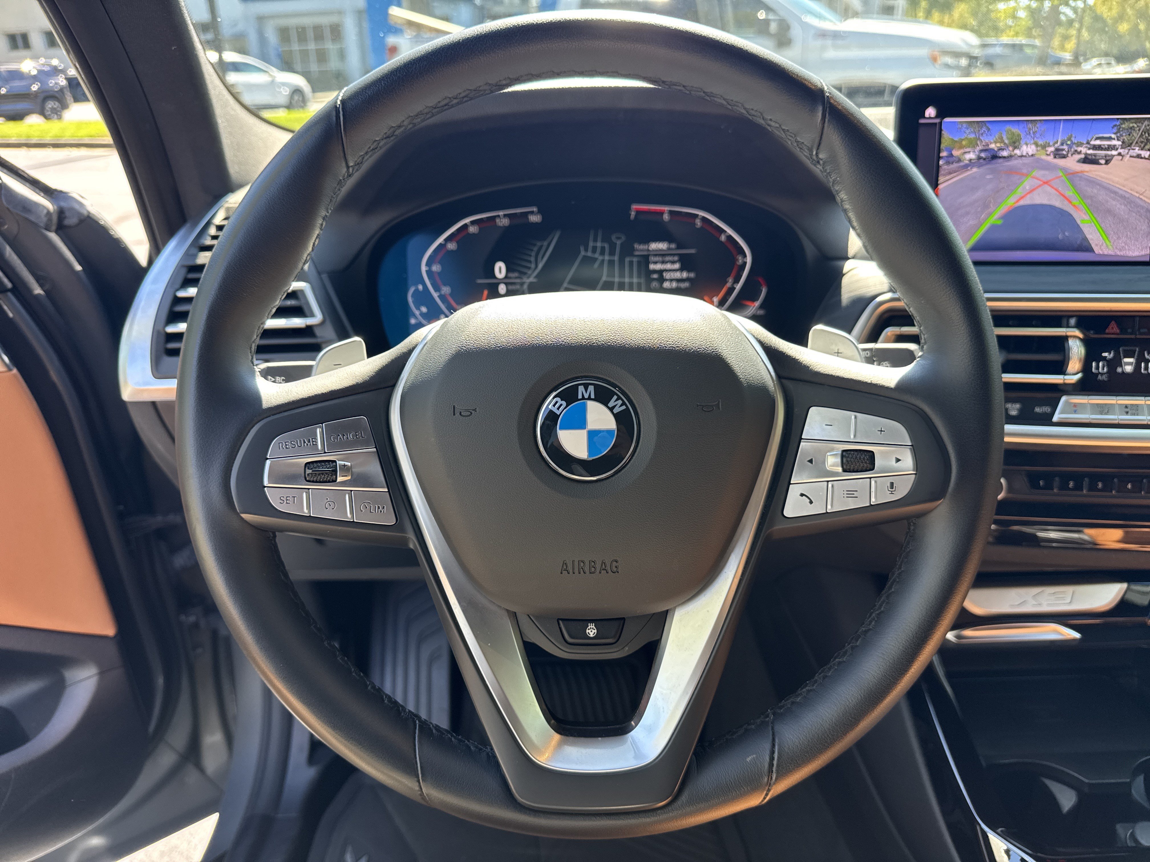 Used 2024 BMW X3 sDrive30i w/ Premium Package RWD image 20
