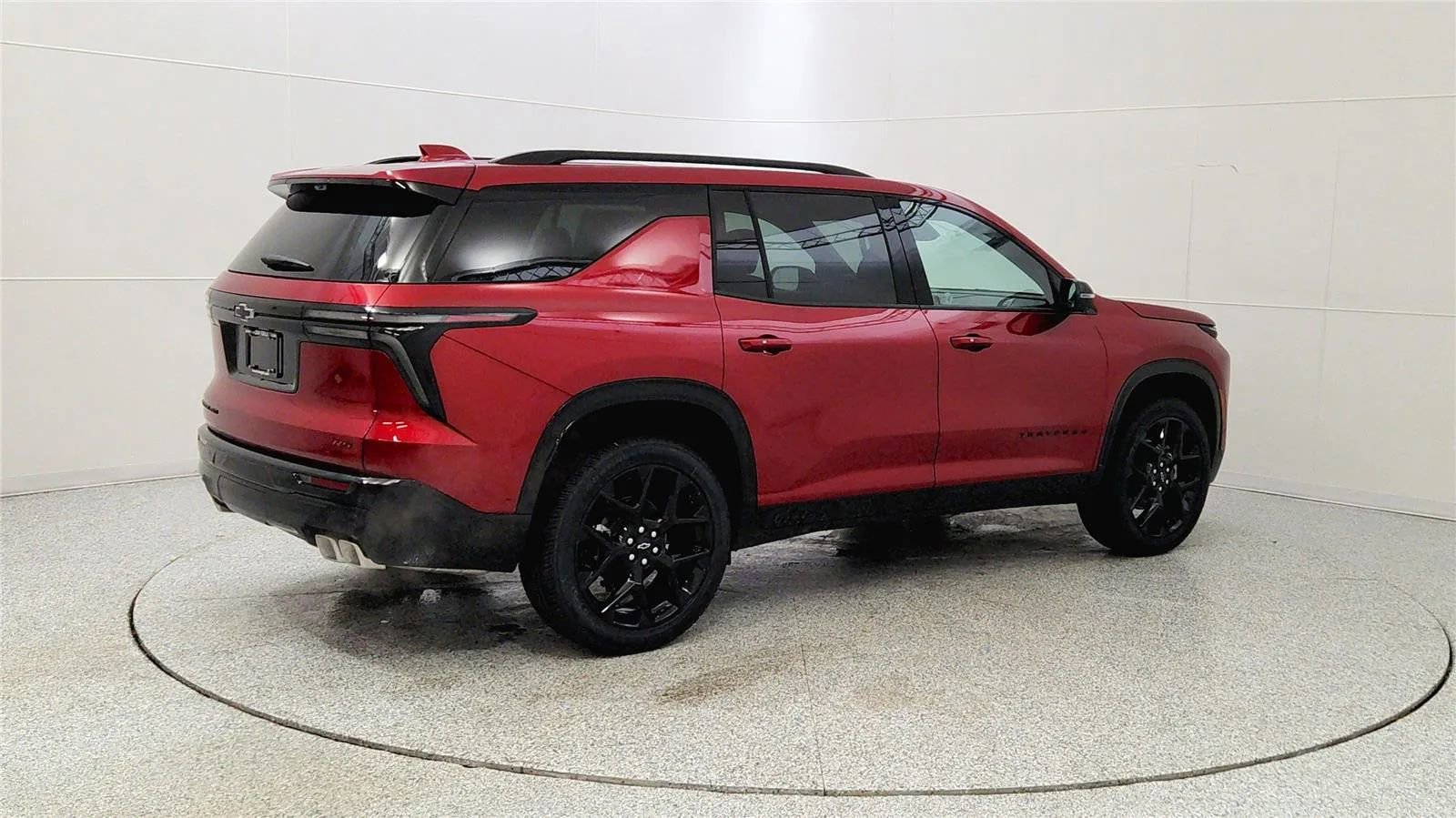 New 2026 Chevrolet Traverse RS image 7