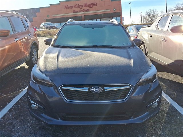 Used 2017 Subaru Impreza 2.0i Limited w/ Popular Package #4A image 2