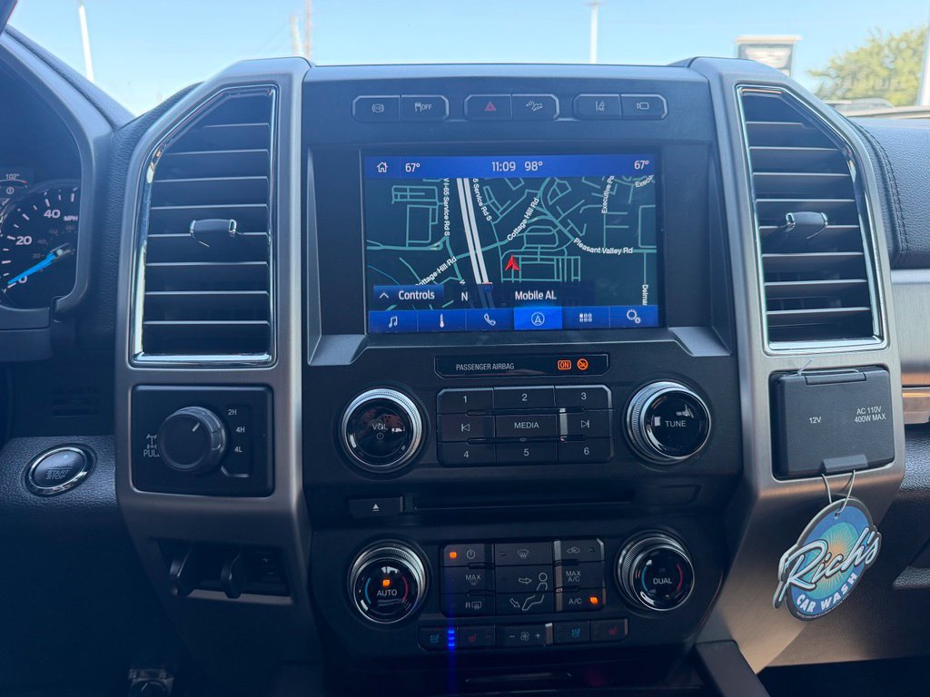 Used 2017 Ford F250 Platinum w/ Platinum Ultimate Package AWD/4WD image 17