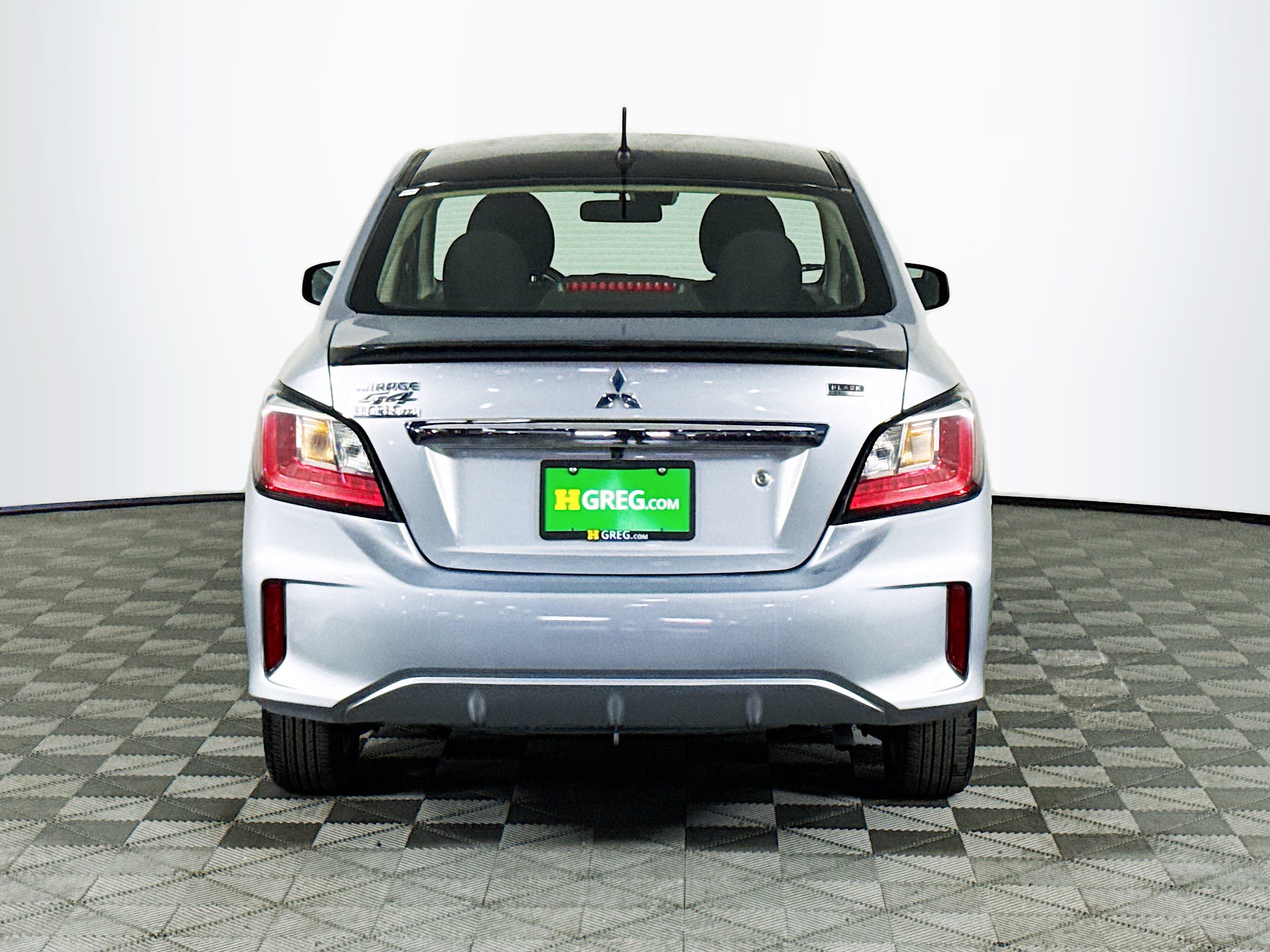 Used 2023 Mitsubishi Mirage G4 Black Edition FWD image 7