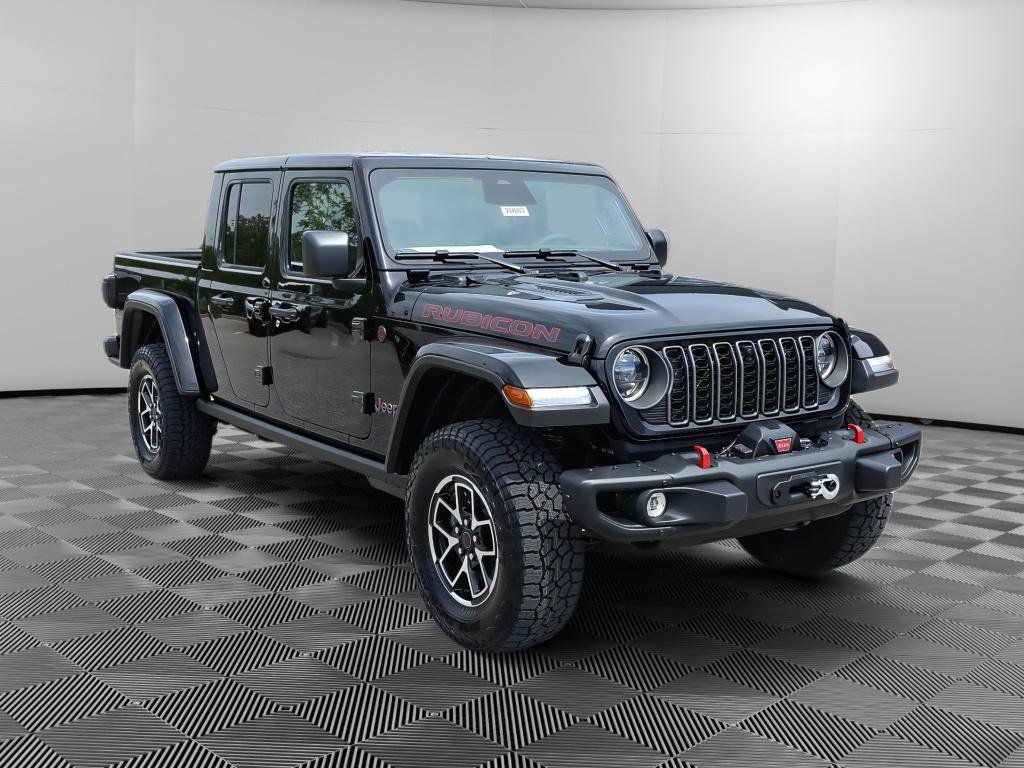 New 2026 Jeep Gladiator Rubicon AWD/4WD image 9